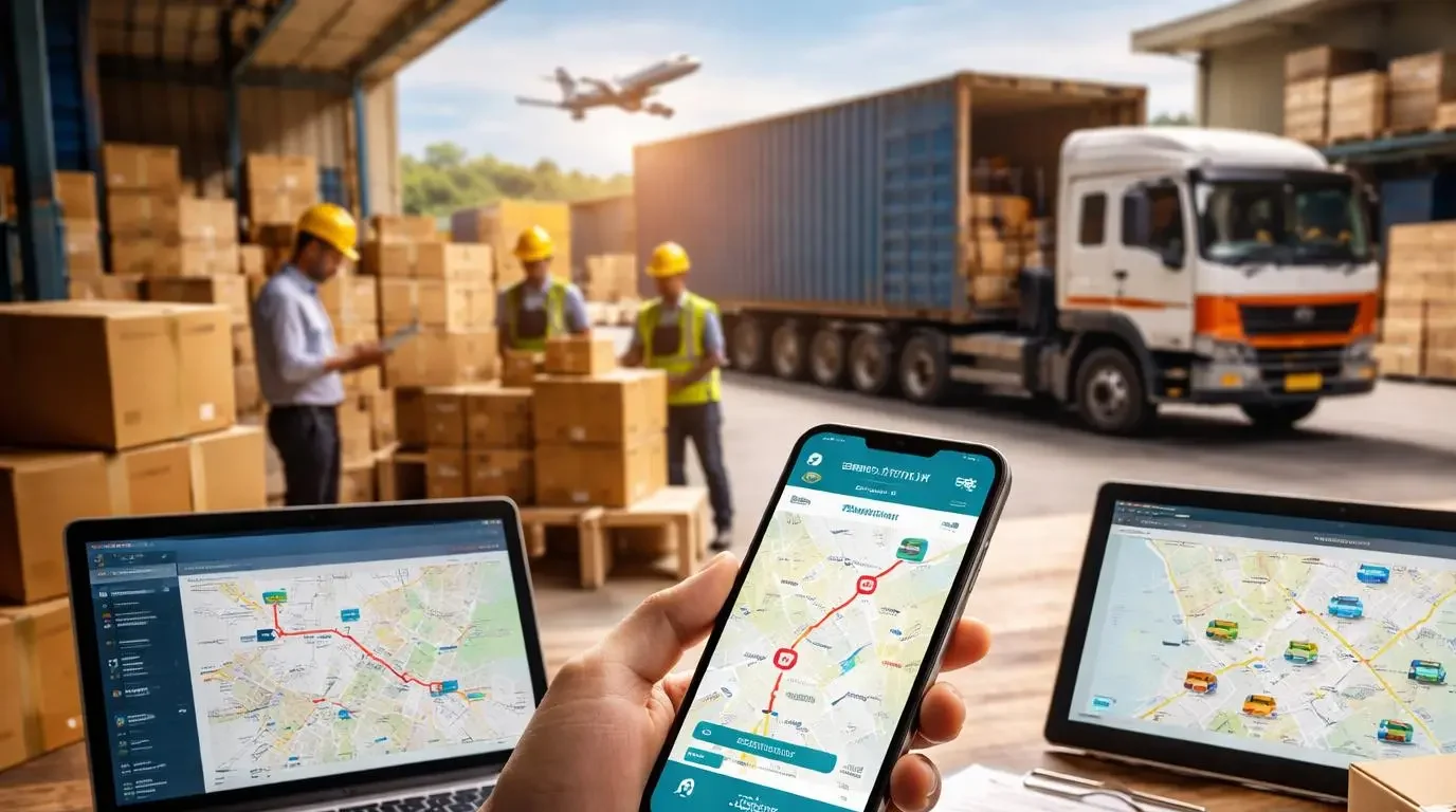 Why Real-Time Shipment Tracking Matters